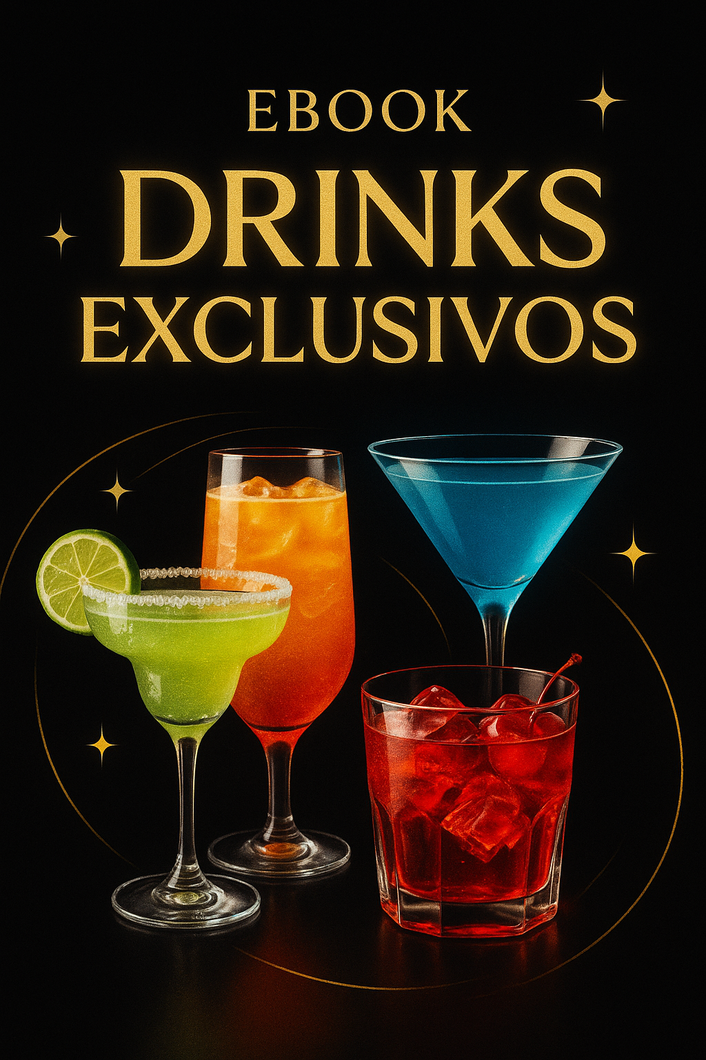 Capa do Ebook Drinks